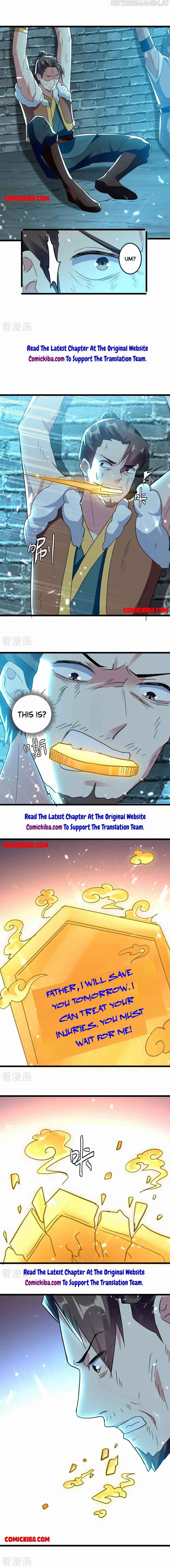 Emperor LingTian — Chapter 220 — page 4