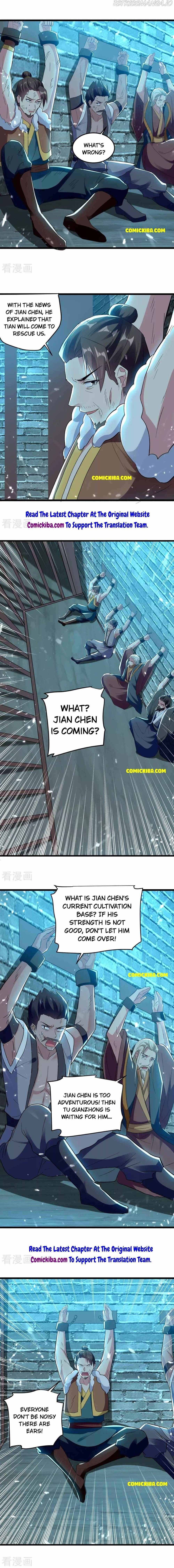 Emperor LingTian — Chapter 220 — page 5