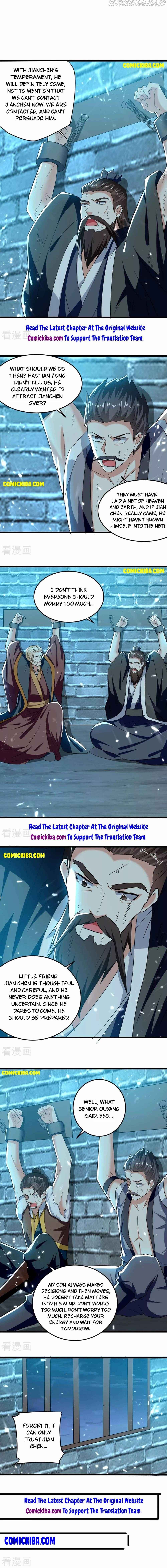 Emperor LingTian — Chapter 220 — page 6