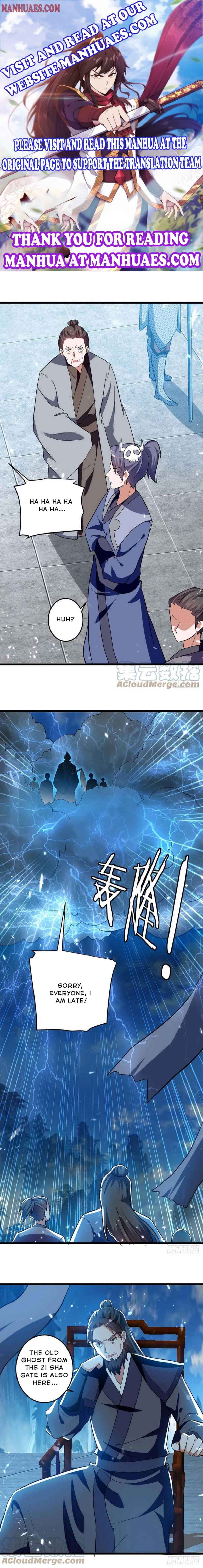 Emperor LingTian — Chapter 222 — page 1