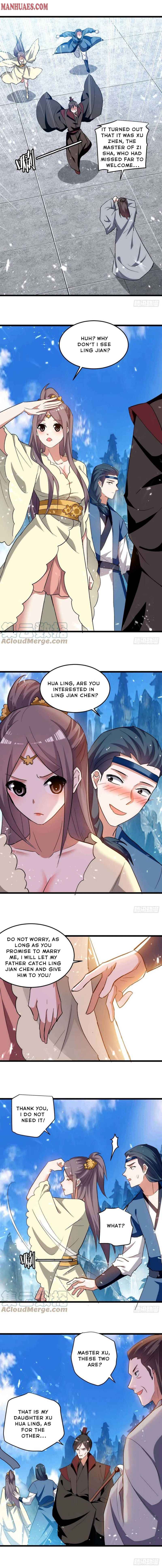 Emperor LingTian — Chapter 222 — page 2