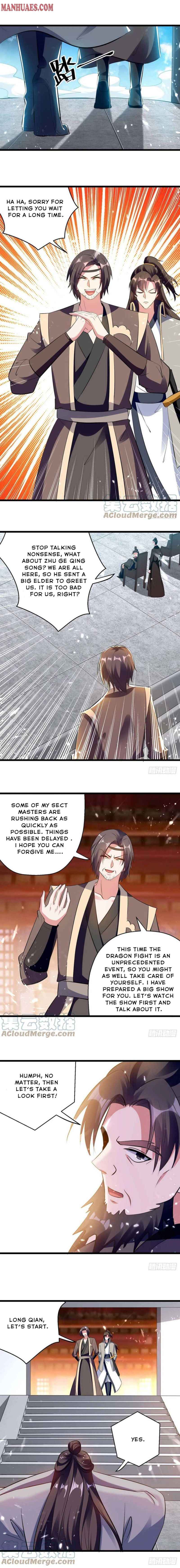 Emperor LingTian — Chapter 222 — page 5