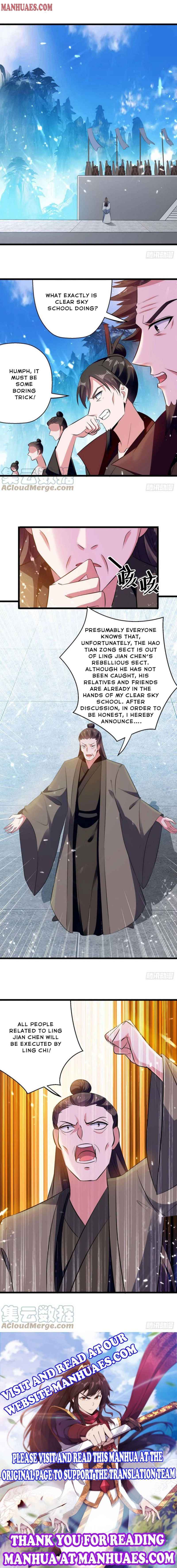 Emperor LingTian — Chapter 222 — page 6