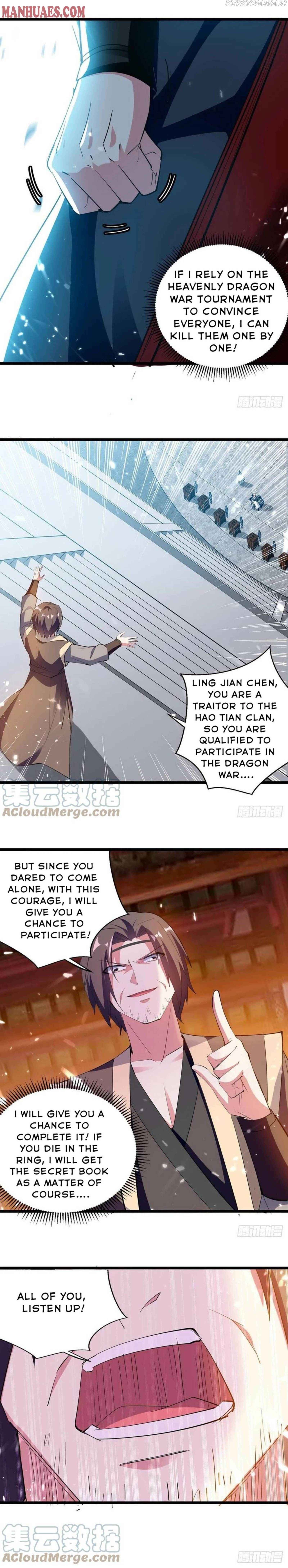 Emperor LingTian — Chapter 224 — page 3
