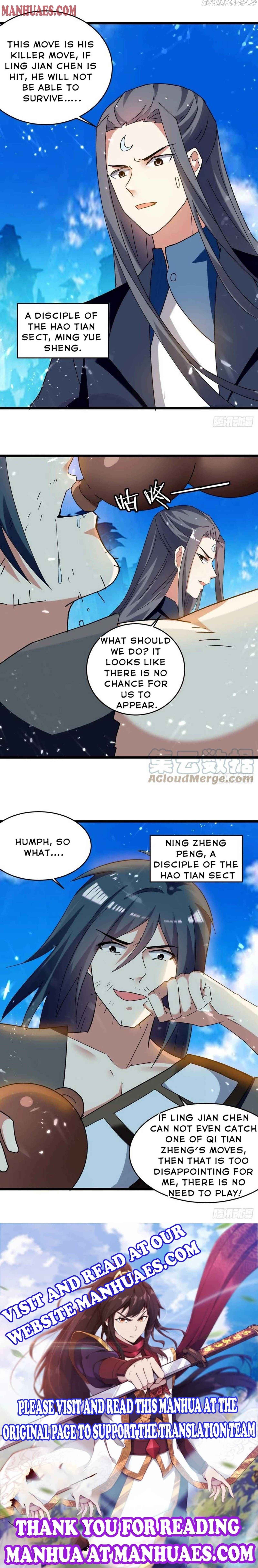 Emperor LingTian — Chapter 224 — page 7