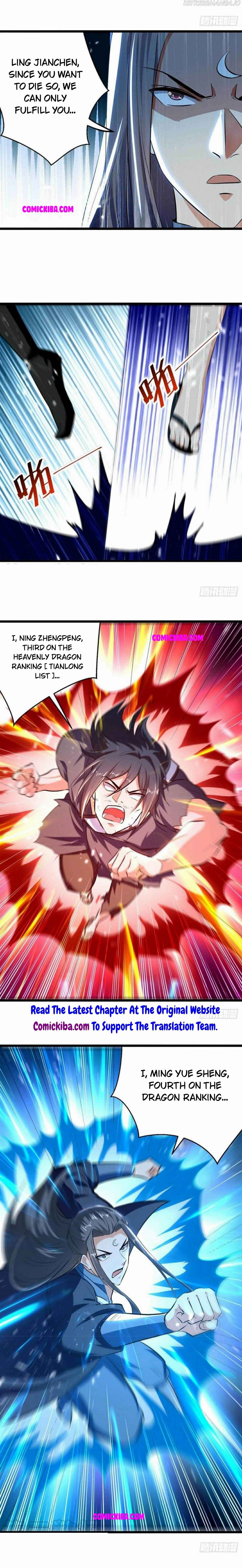 Emperor LingTian — Chapter 225 — page 6