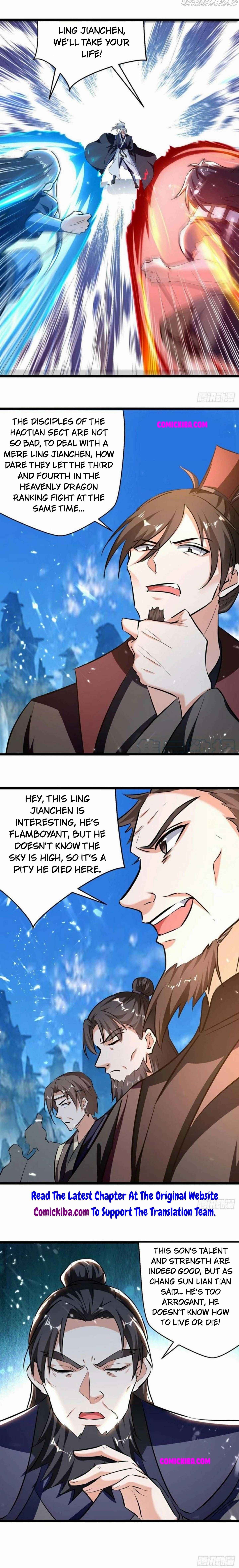Emperor LingTian — Chapter 225 — page 7
