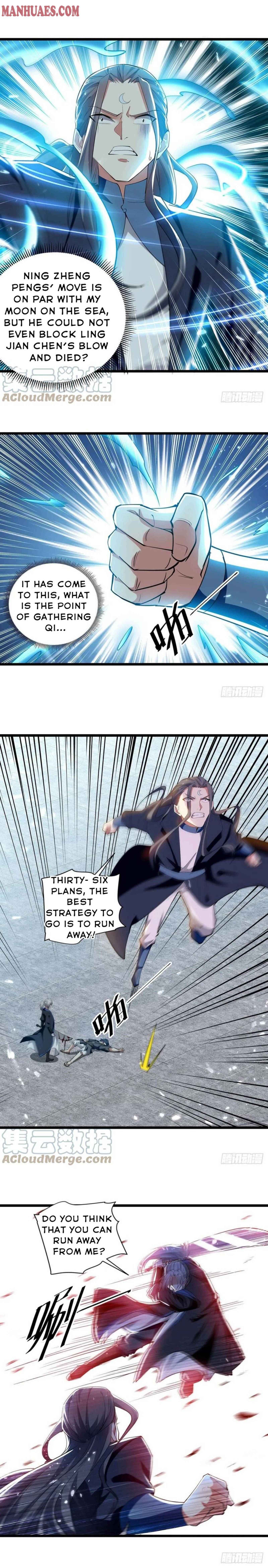 Emperor LingTian — Chapter 226 — page 6