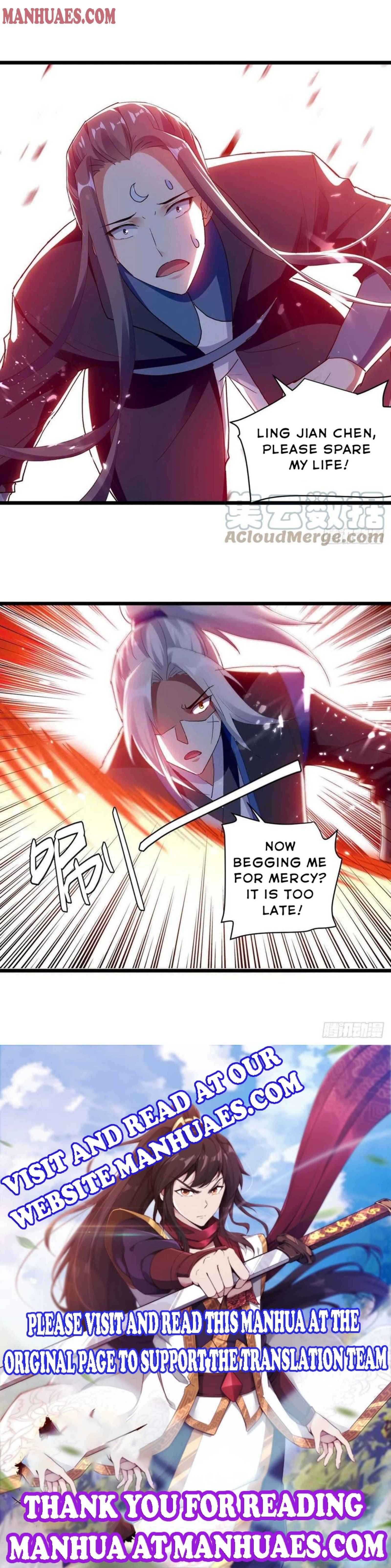 Emperor LingTian — Chapter 226 — page 7