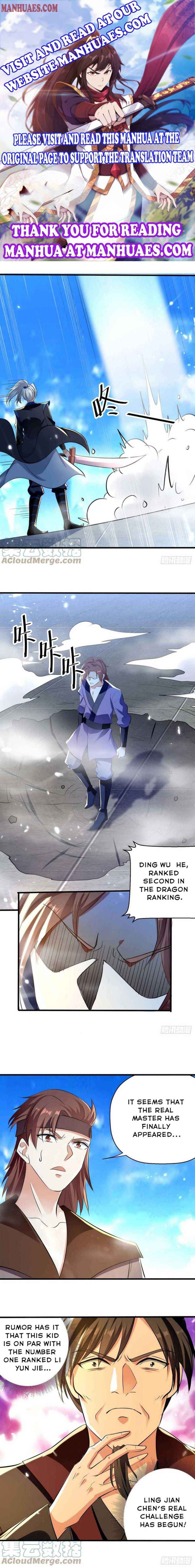 Emperor LingTian — Chapter 229 — page 1