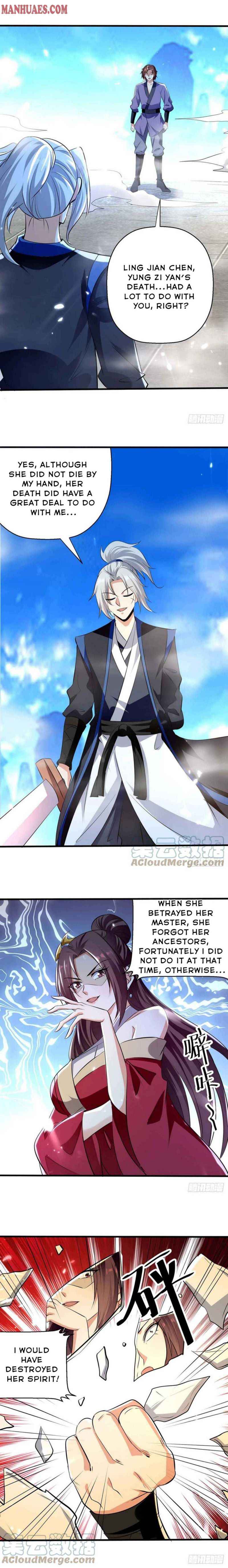 Emperor LingTian — Chapter 229 — page 2