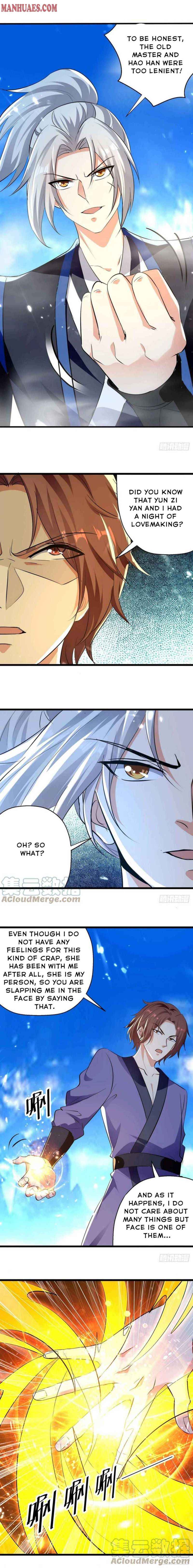 Emperor LingTian — Chapter 229 — page 3