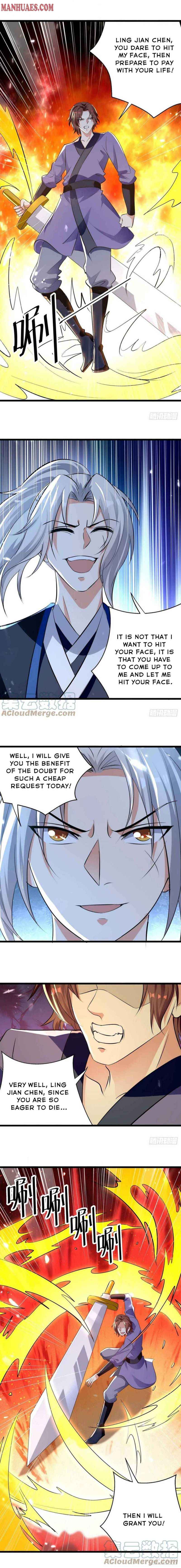 Emperor LingTian — Chapter 229 — page 4