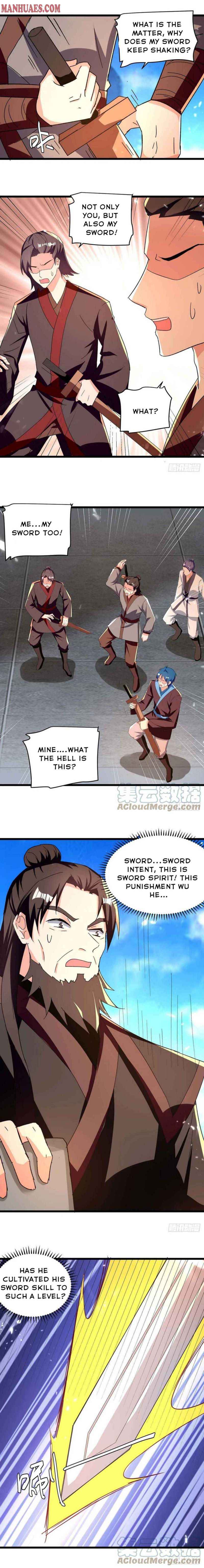Emperor LingTian — Chapter 229 — page 6