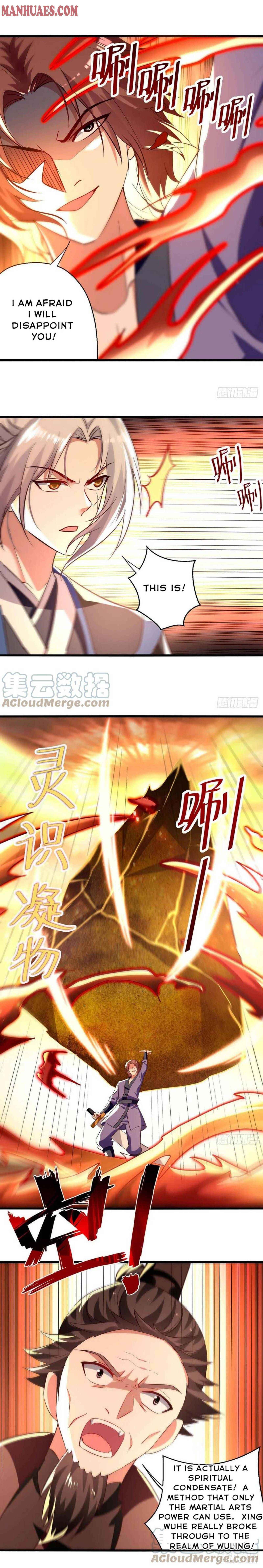Emperor LingTian — Chapter 230 — page 7