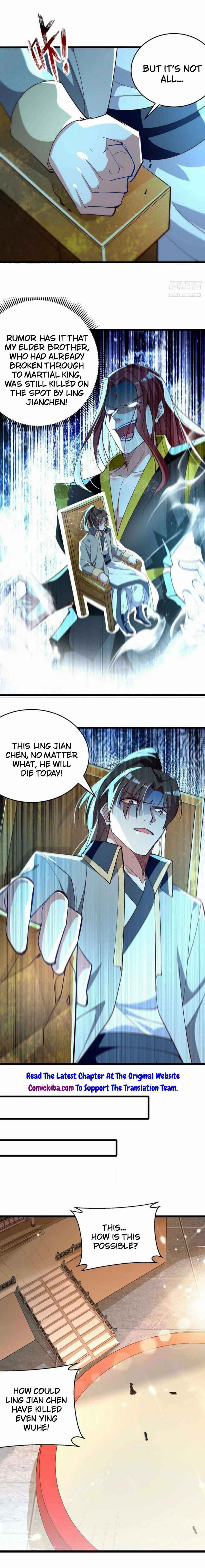 Emperor LingTian — Chapter 232 — page 1