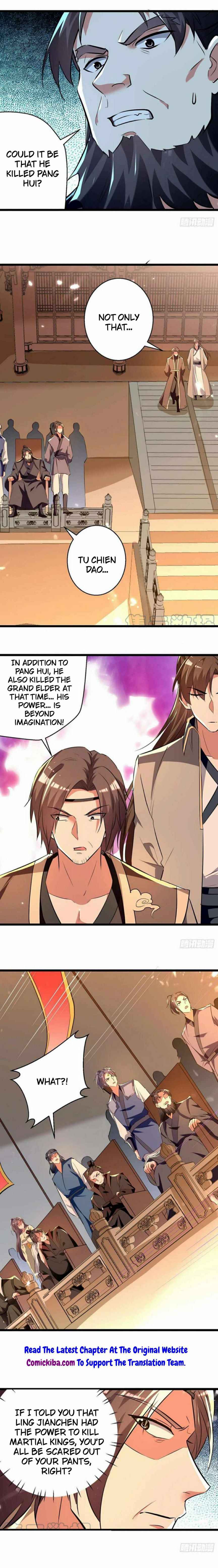 Emperor LingTian — Chapter 232 — page 3