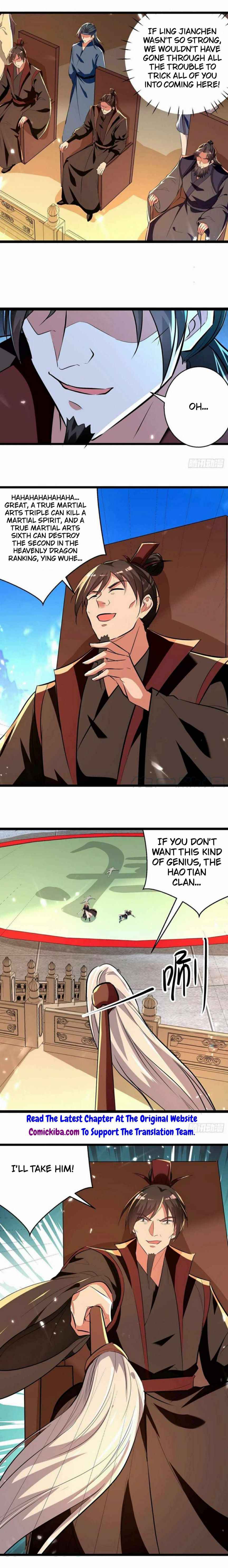 Emperor LingTian — Chapter 232 — page 4