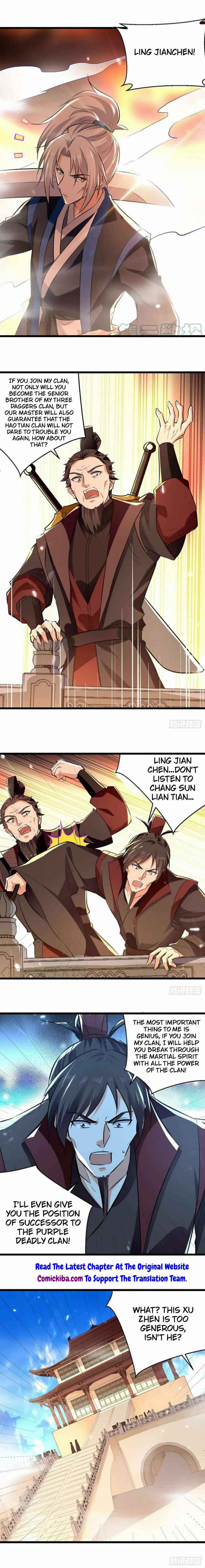 Emperor LingTian — Chapter 232 — page 6