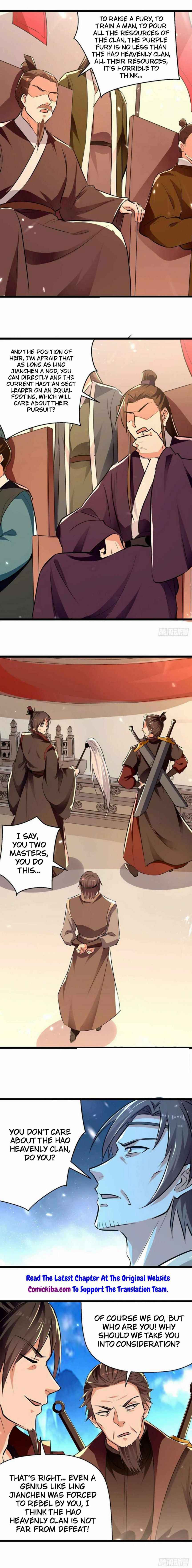 Emperor LingTian — Chapter 232 — page 7