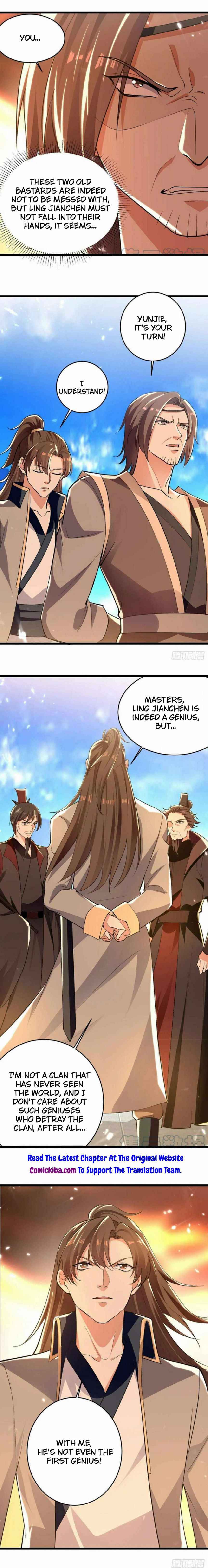 Emperor LingTian — Chapter 233 — page 1