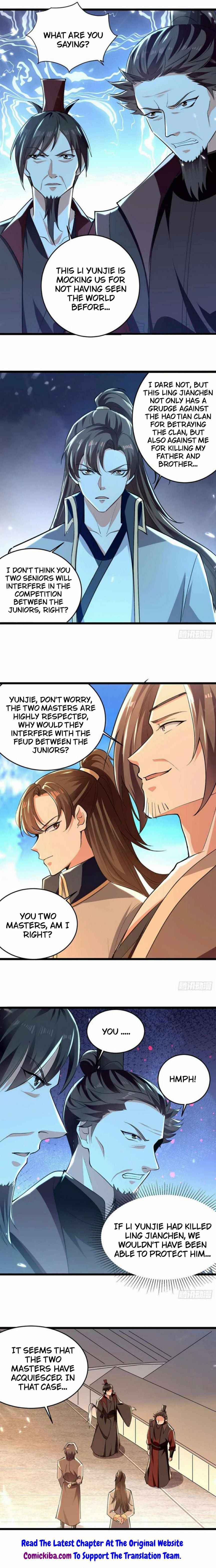 Emperor LingTian — Chapter 233 — page 2