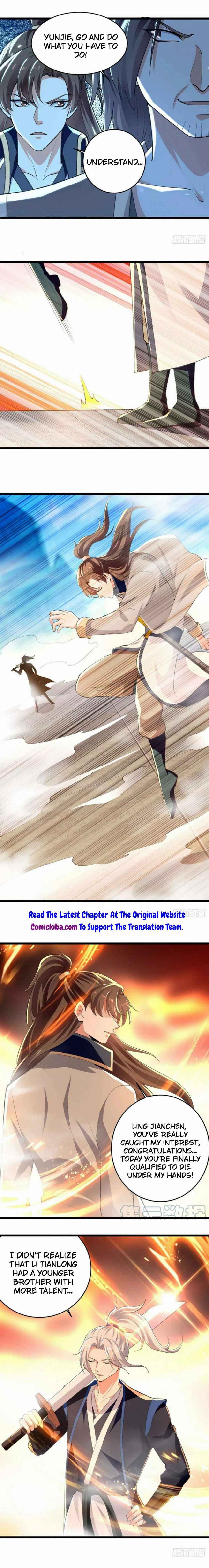 Emperor LingTian — Chapter 233 — page 3