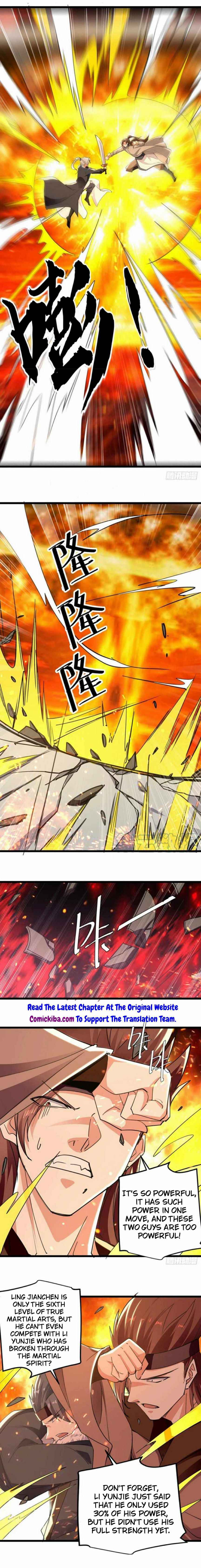 Emperor LingTian — Chapter 233 — page 6