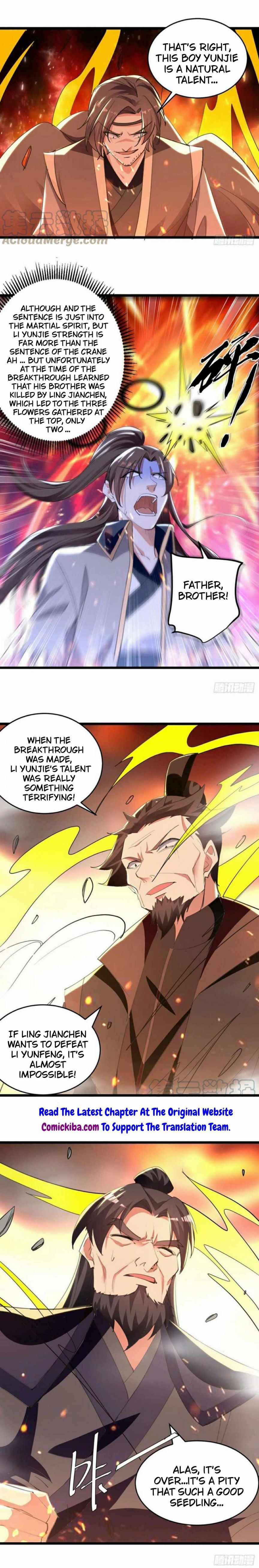 Emperor LingTian — Chapter 233 — page 7