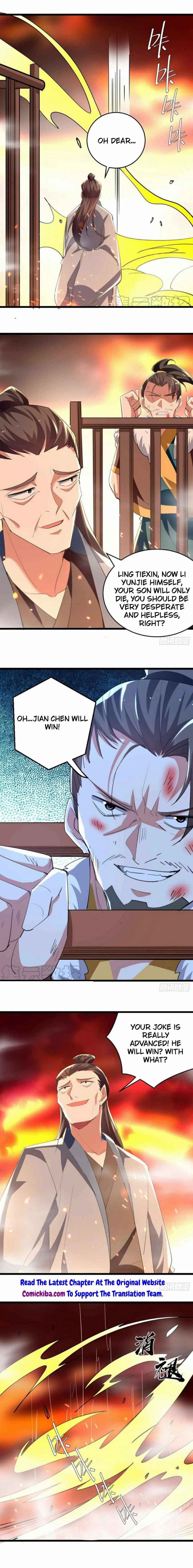 Emperor LingTian — Chapter 234 — page 1