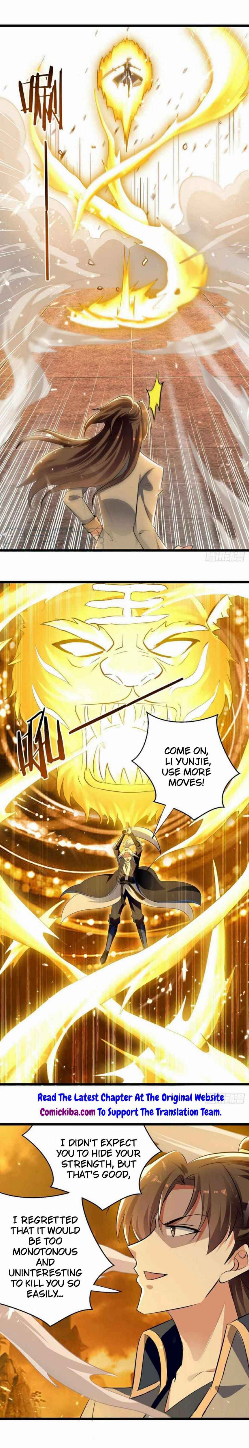Emperor LingTian — Chapter 234 — page 4