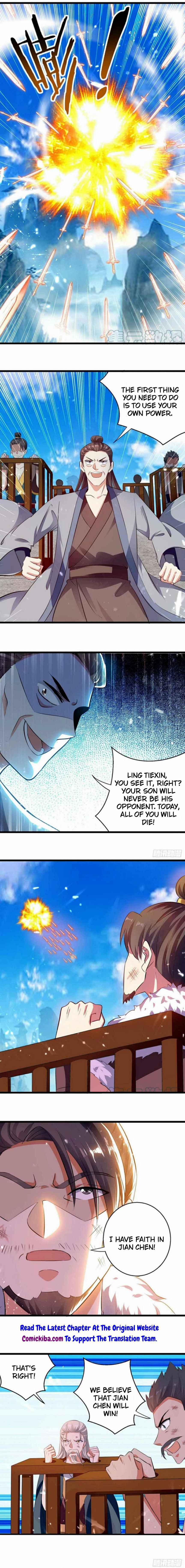 Emperor LingTian — Chapter 234 — page 7
