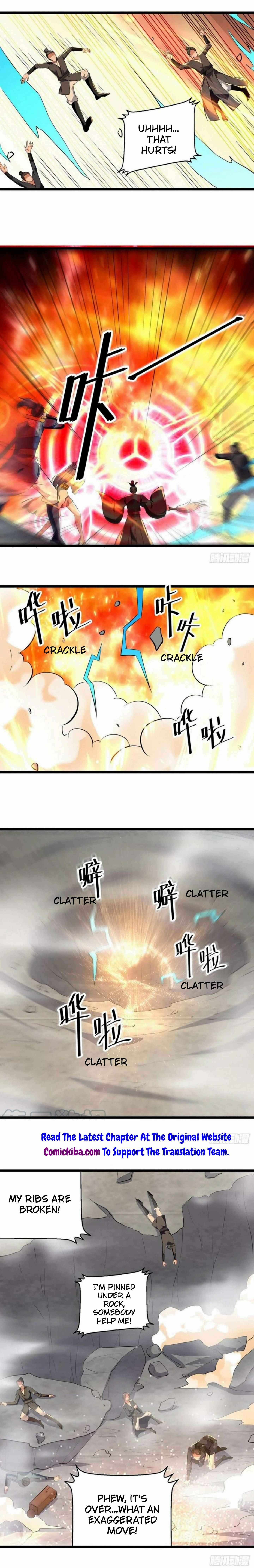 Emperor LingTian — Chapter 236 — page 3