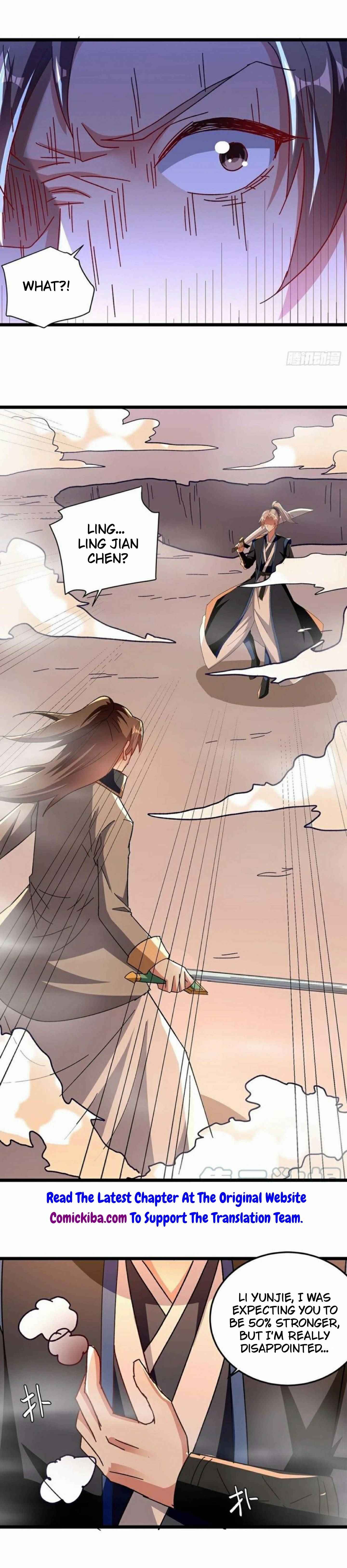 Emperor LingTian — Chapter 236 — page 6