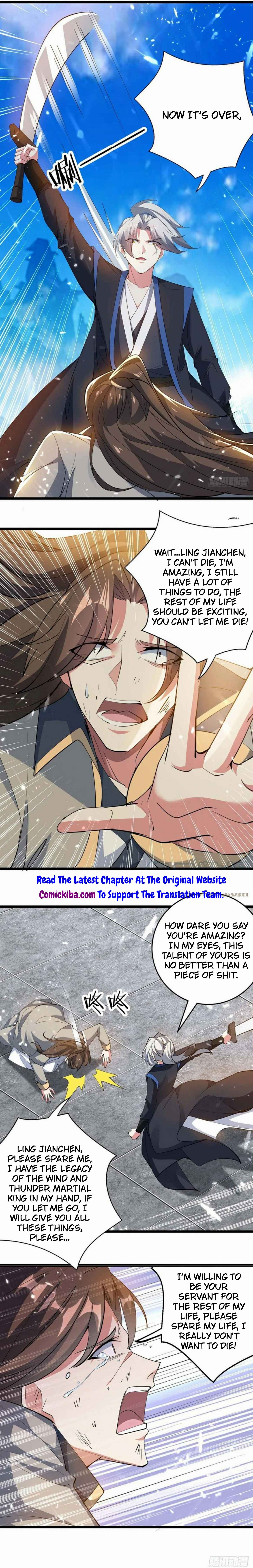 Emperor LingTian — Chapter 238 — page 7