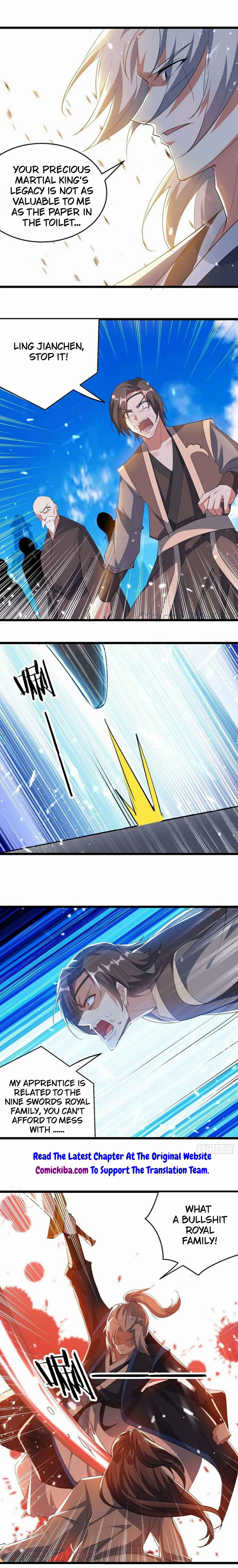 Emperor LingTian — Chapter 239 — page 1