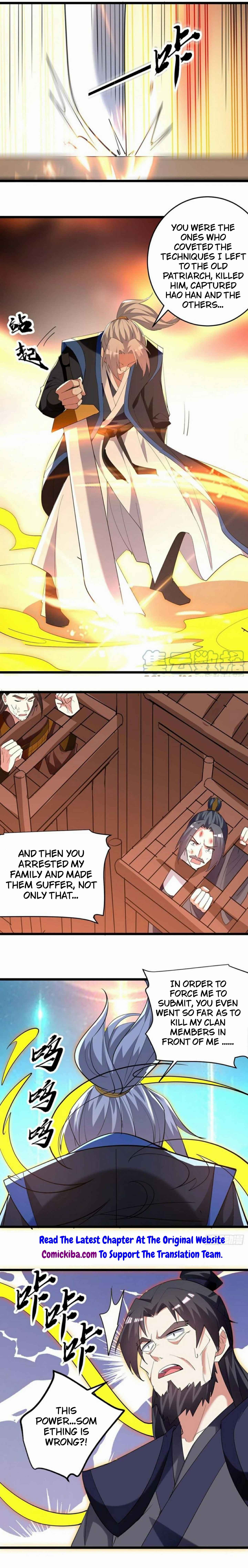 Emperor LingTian — Chapter 240 — page 5