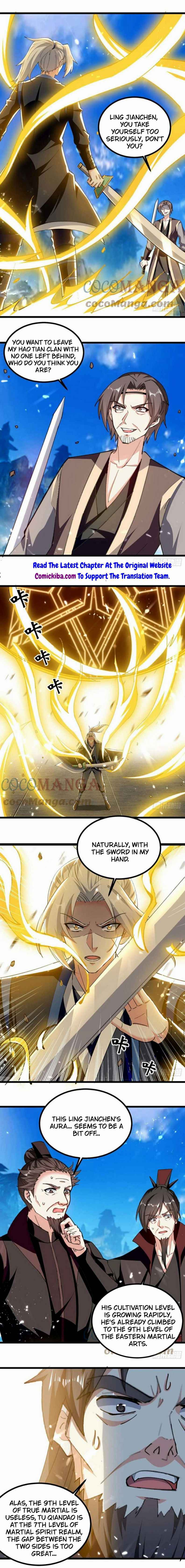 Emperor LingTian — Chapter 241 — page 1