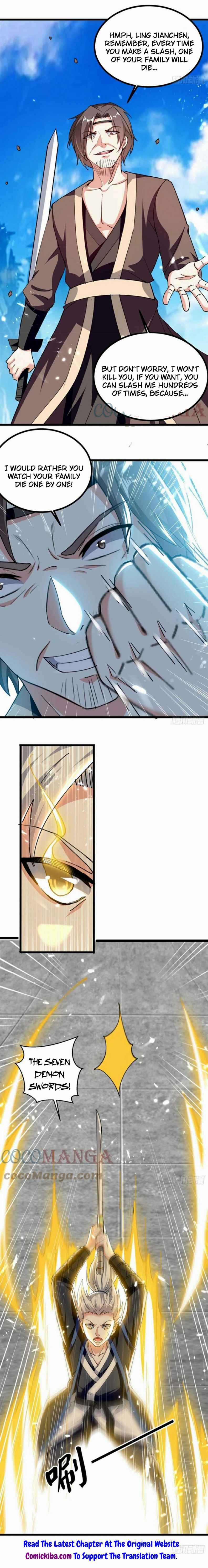 Emperor LingTian — Chapter 241 — page 2