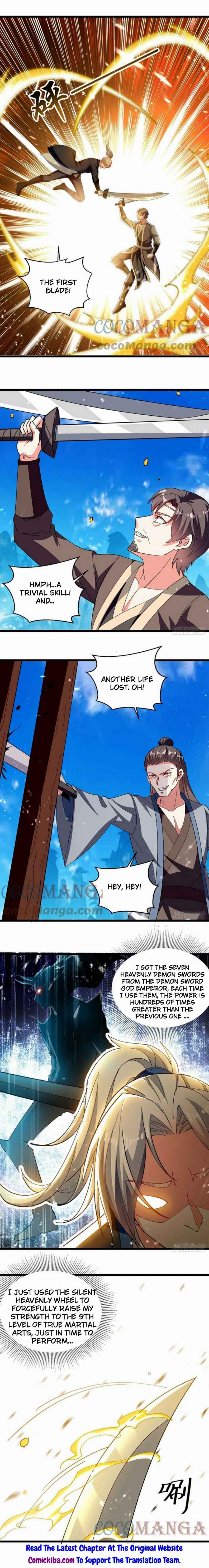 Emperor LingTian — Chapter 241 — page 3