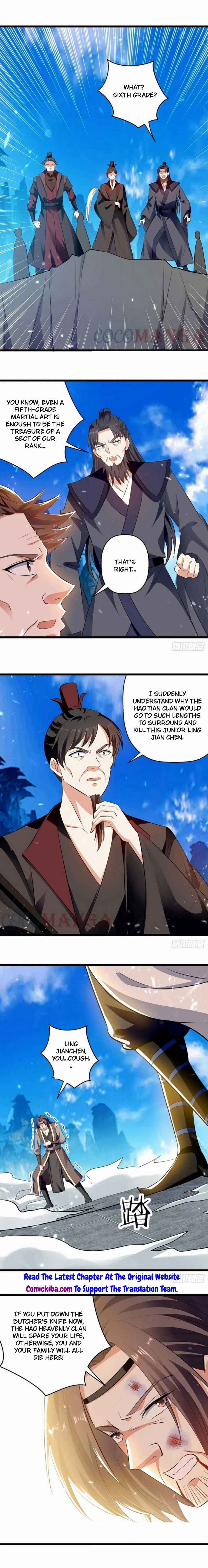 Emperor LingTian — Chapter 242 — page 1