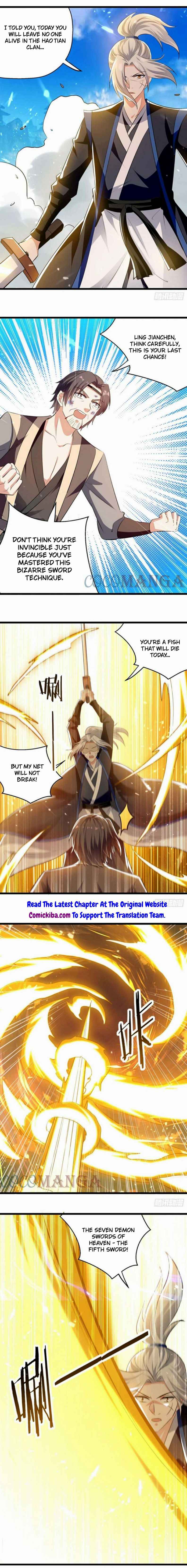 Emperor LingTian — Chapter 242 — page 2