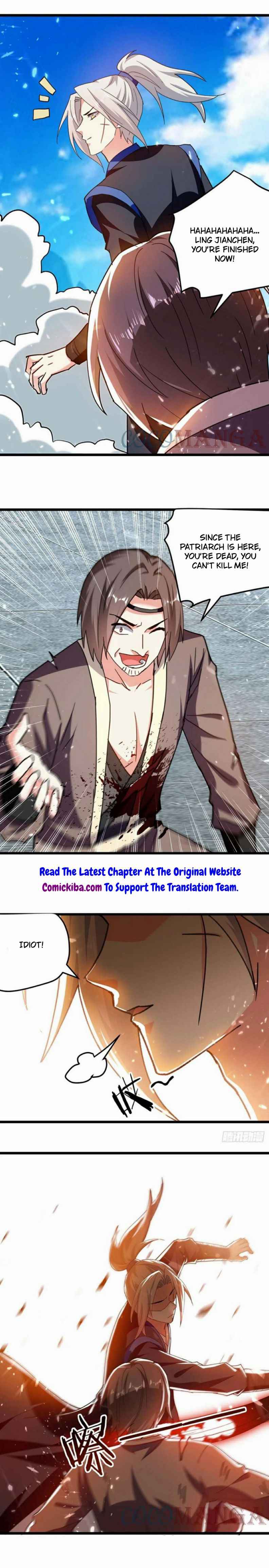 Emperor LingTian — Chapter 242 — page 6