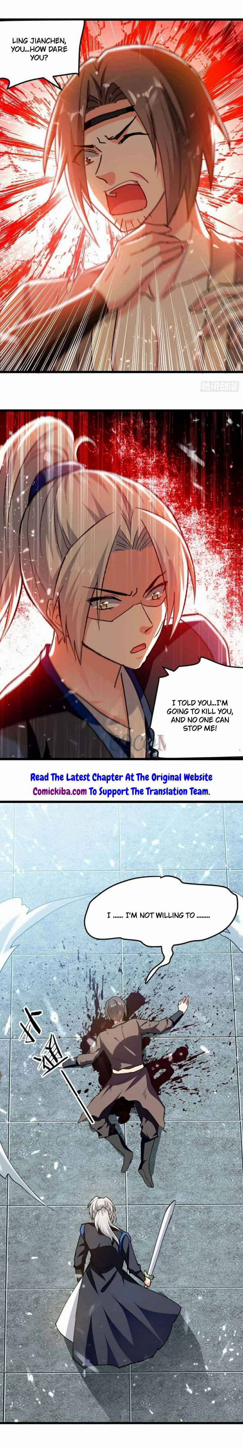 Emperor LingTian — Chapter 242 — page 7