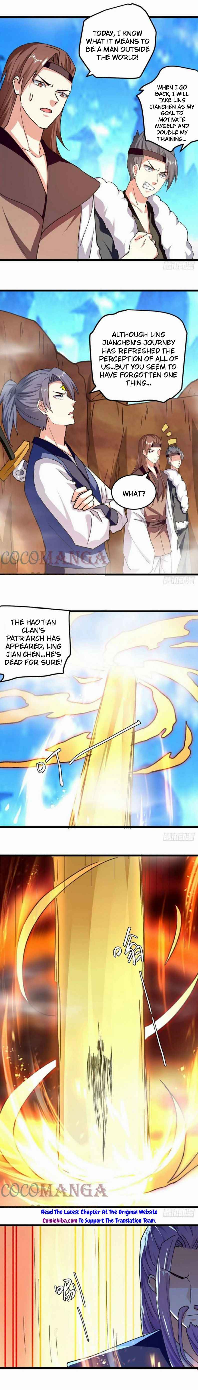 Emperor LingTian — Chapter 243 — page 2