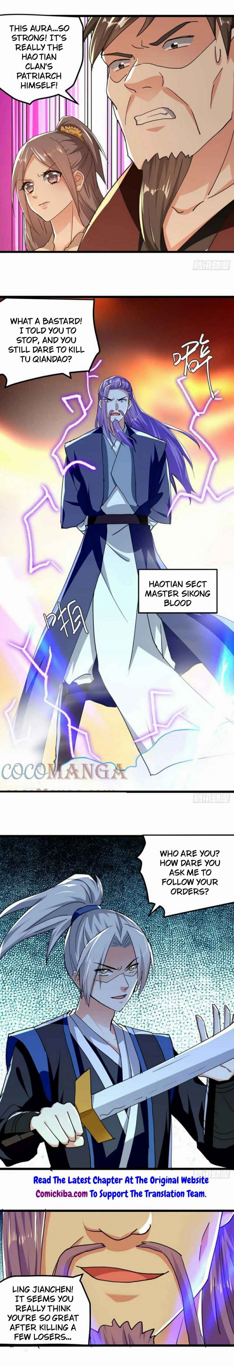 Emperor LingTian — Chapter 243 — page 3