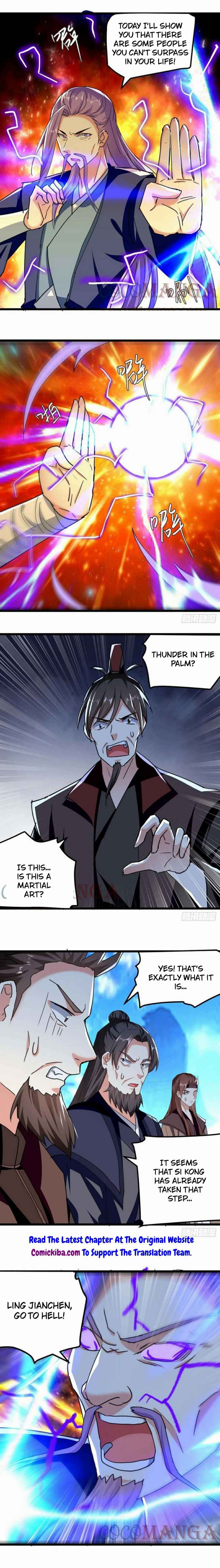 Emperor LingTian — Chapter 243 — page 4