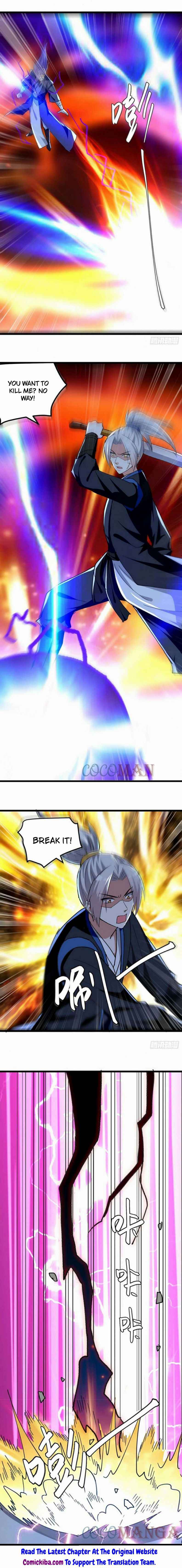 Emperor LingTian — Chapter 243 — page 5