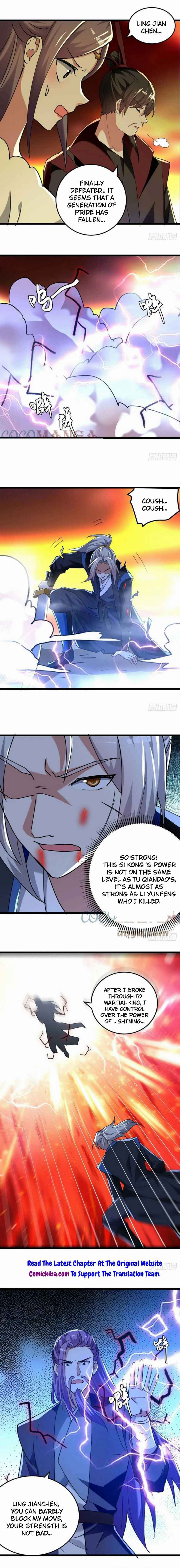 Emperor LingTian — Chapter 243 — page 6