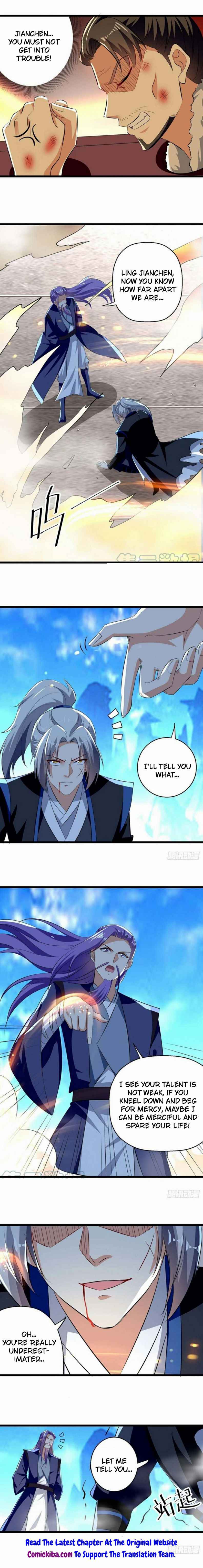 Emperor LingTian — Chapter 244 — page 2